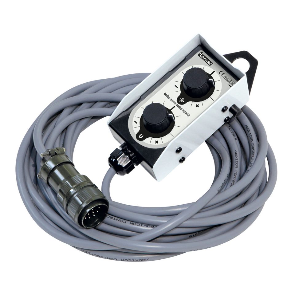 Gys Analogue Remote Control Rc Ha2 10M