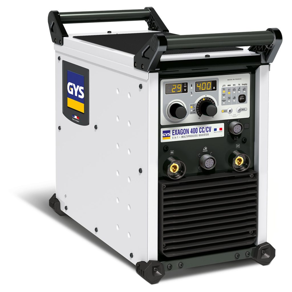 GYS EXAGON 400 CC/CV