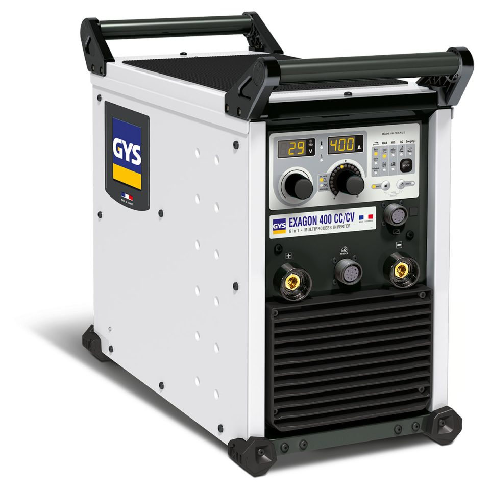 GYS EXAGON 400 CC/CV