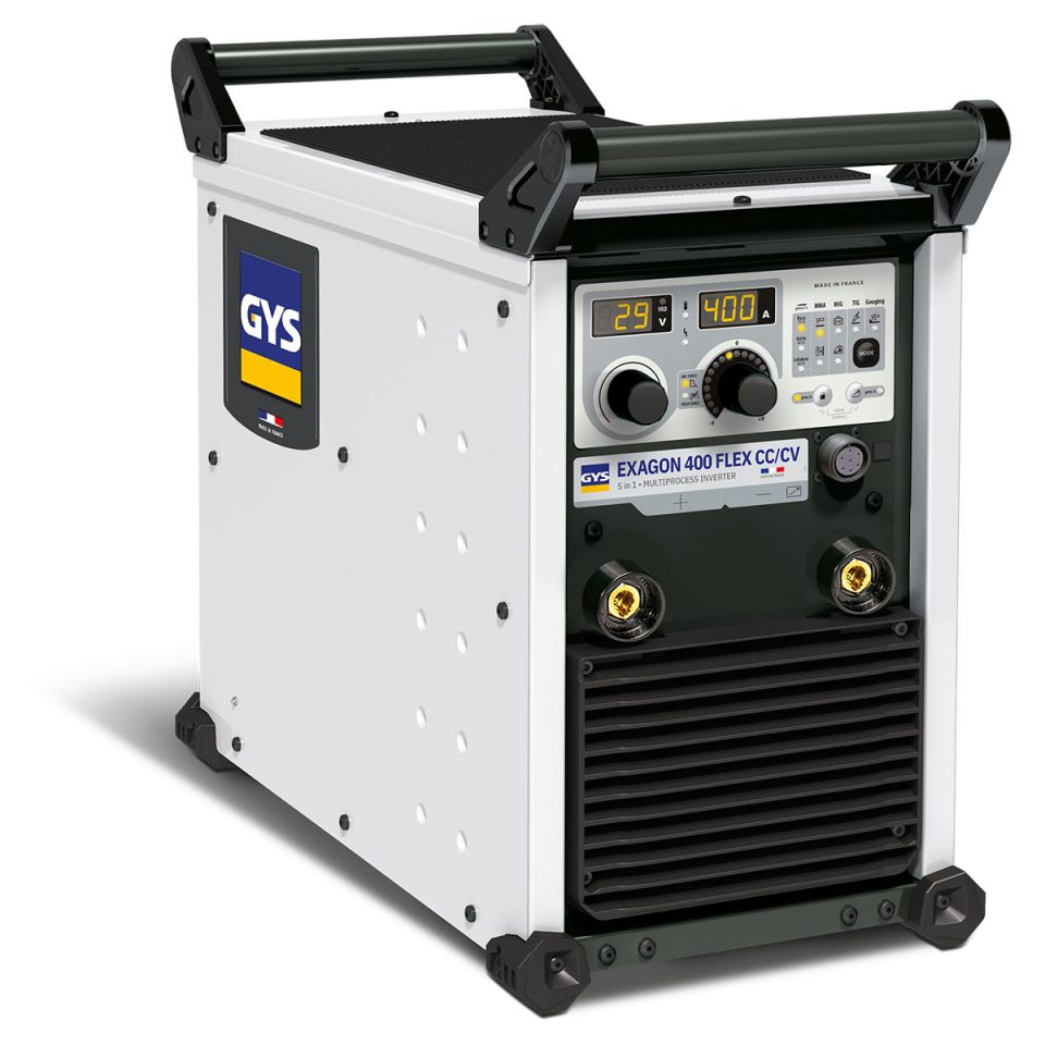 GYS EXAGON 400 FLEX CC/CV