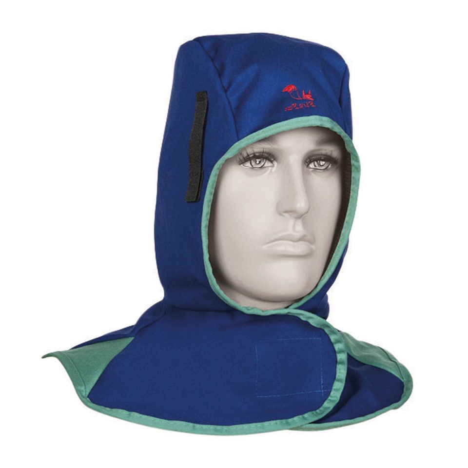Gys Fabric Hood Welding Protection