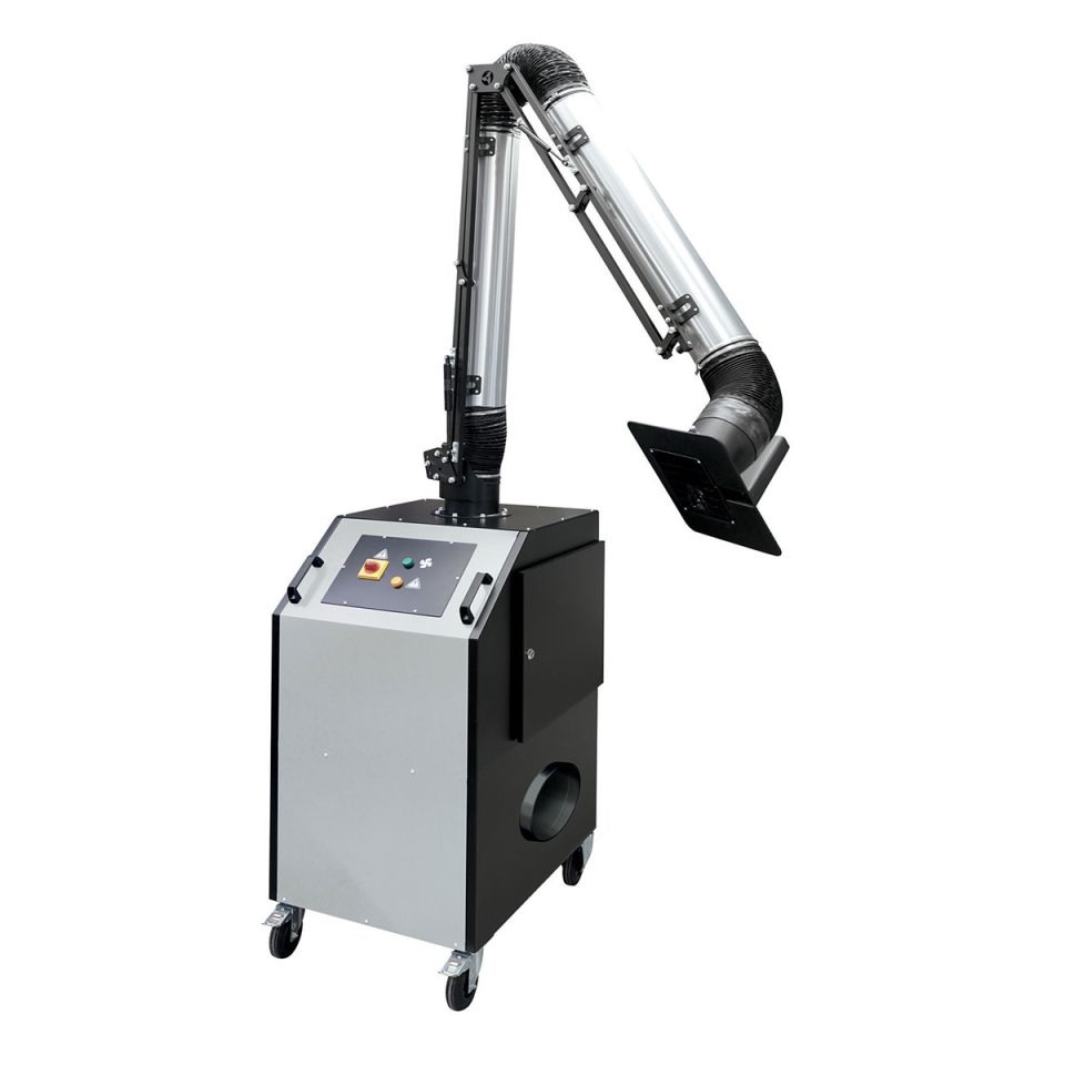 Gys Fume Extractor Uni 2.1 Re