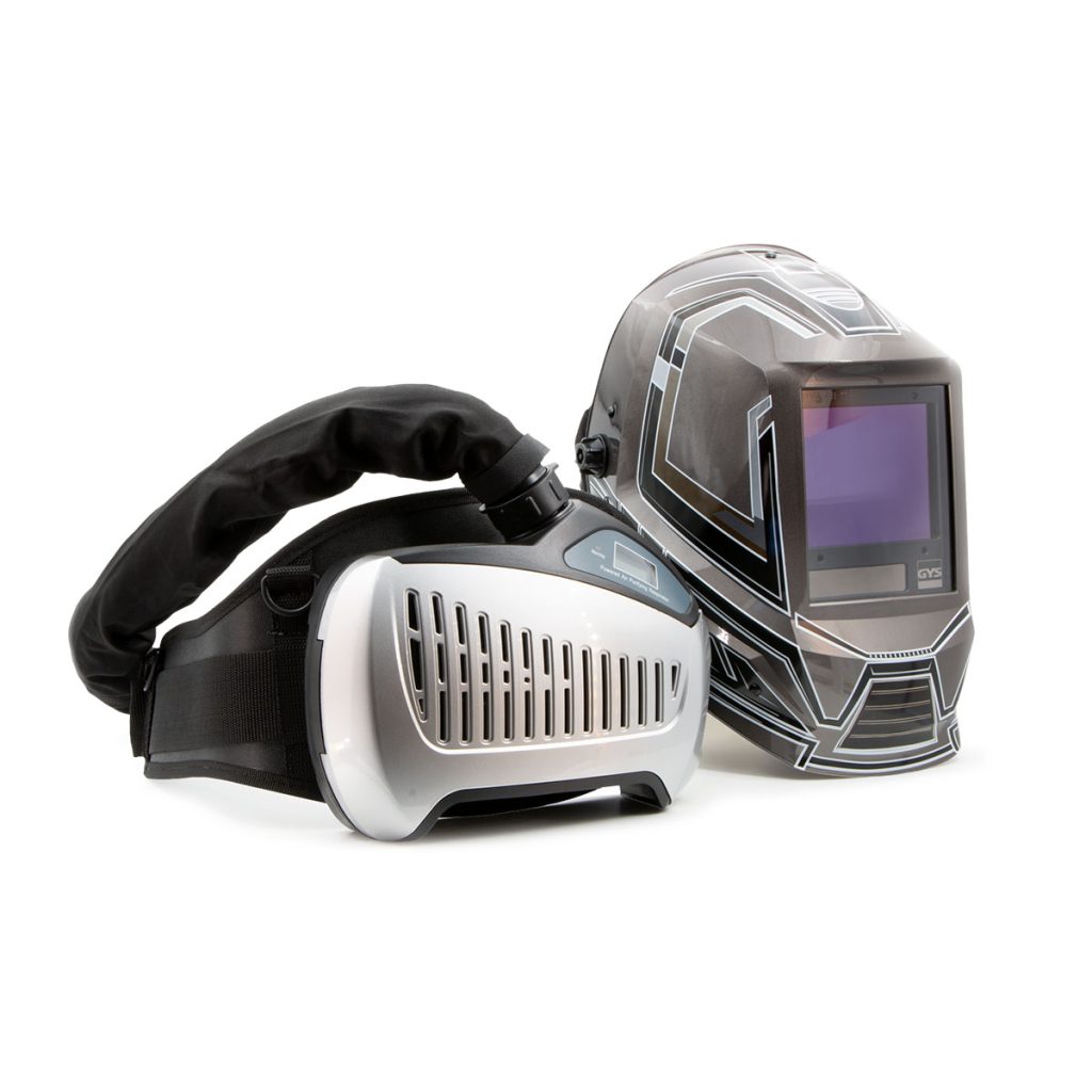 Gys Gysmatic 5 13 G Air Fed Helmet Xxl