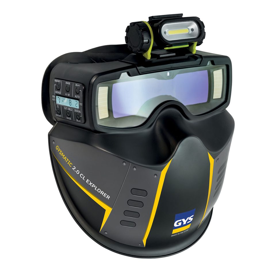 Gys Gysmatic Explorer 2.0 Cl Helmet