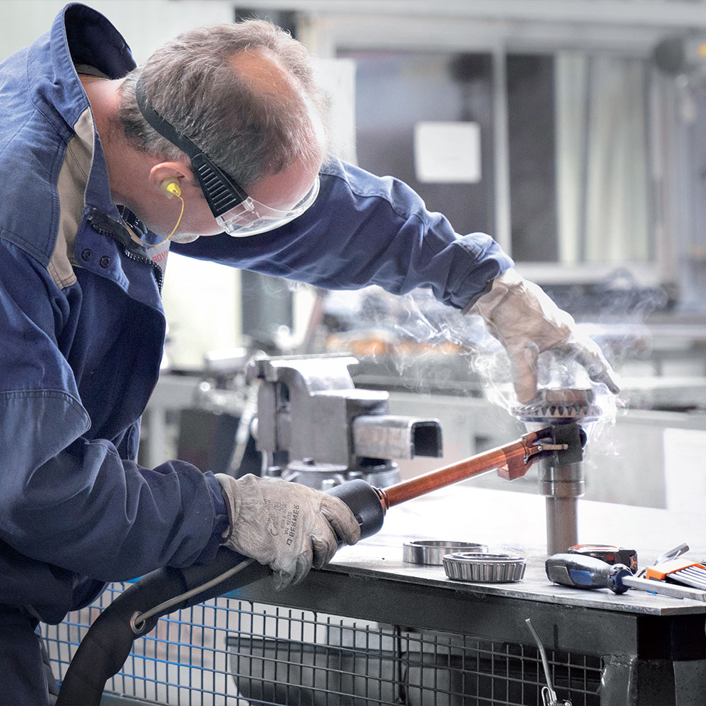 Gys Indukcijski Grijači