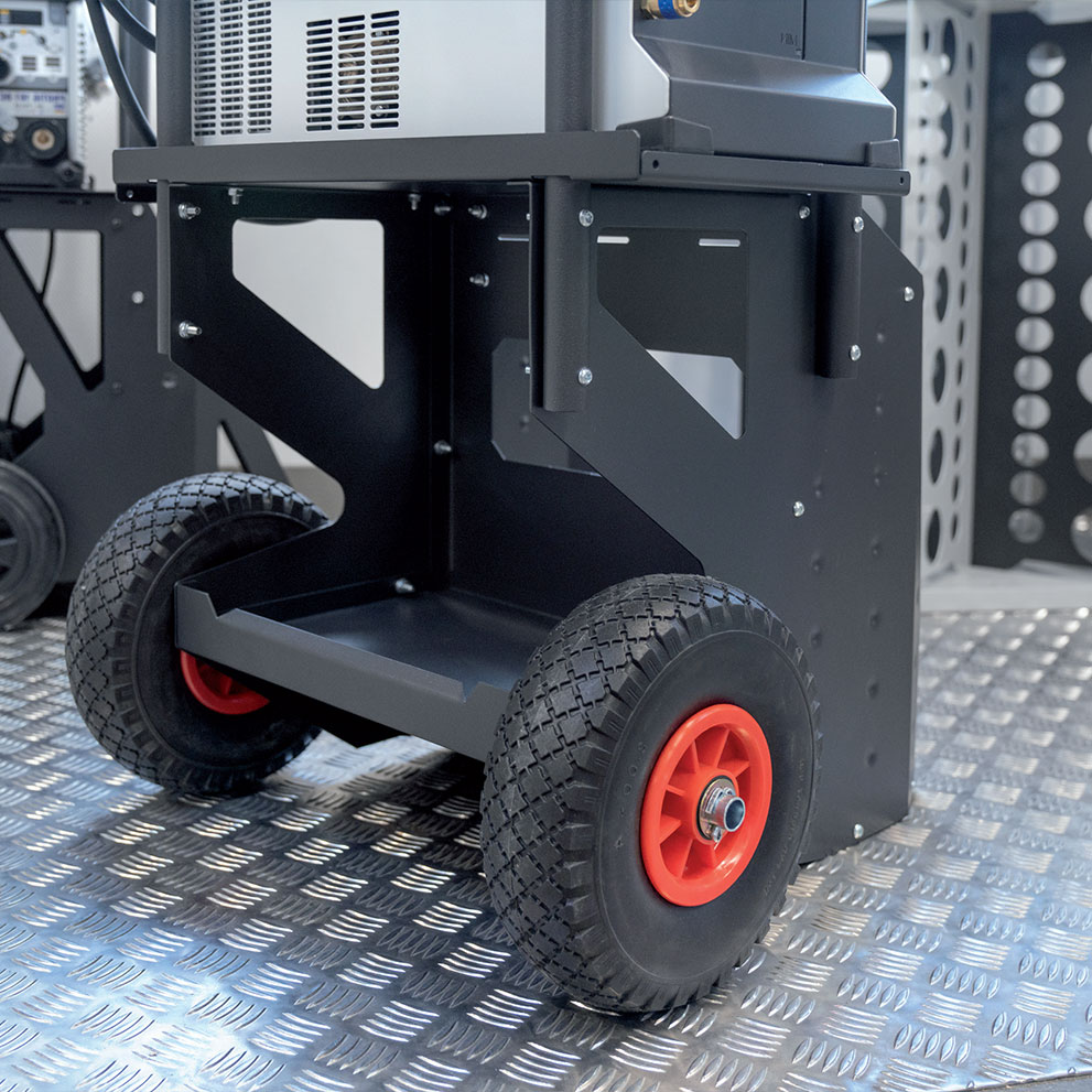 Gys Kolica I Kutije Za Uređaje