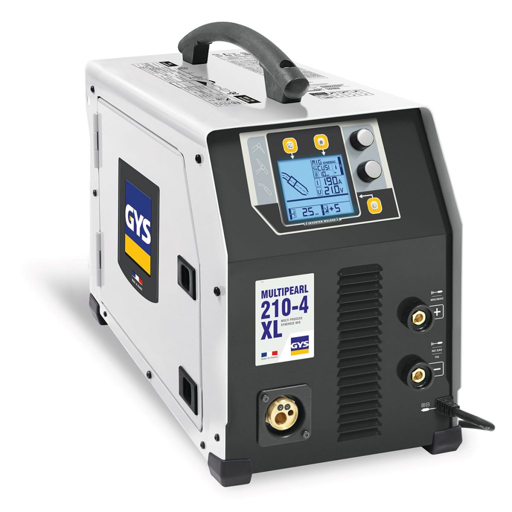 Gys Multipearl 210 4 Xl