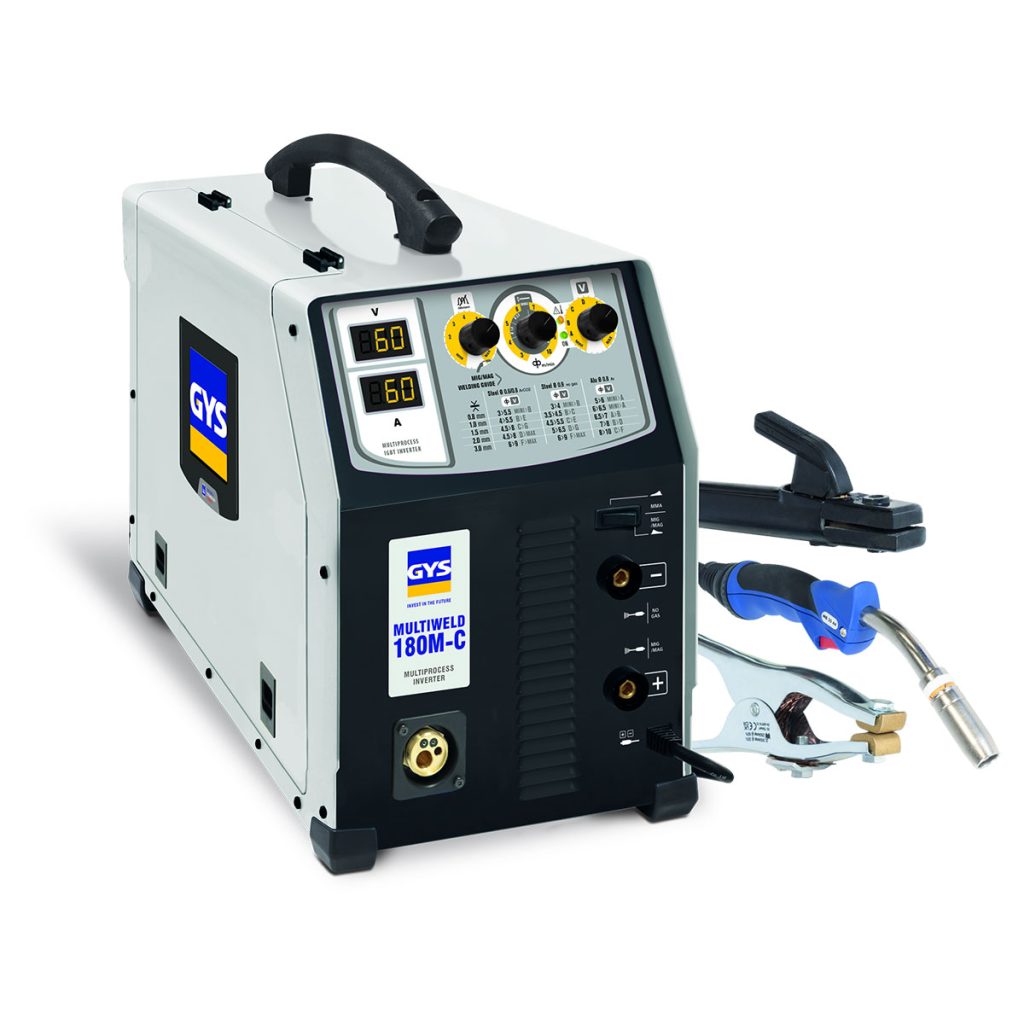 Gys Multiweld 180M C