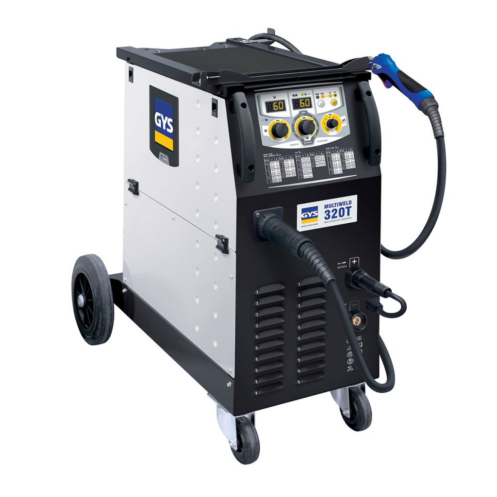 Gys Multiweld 320T