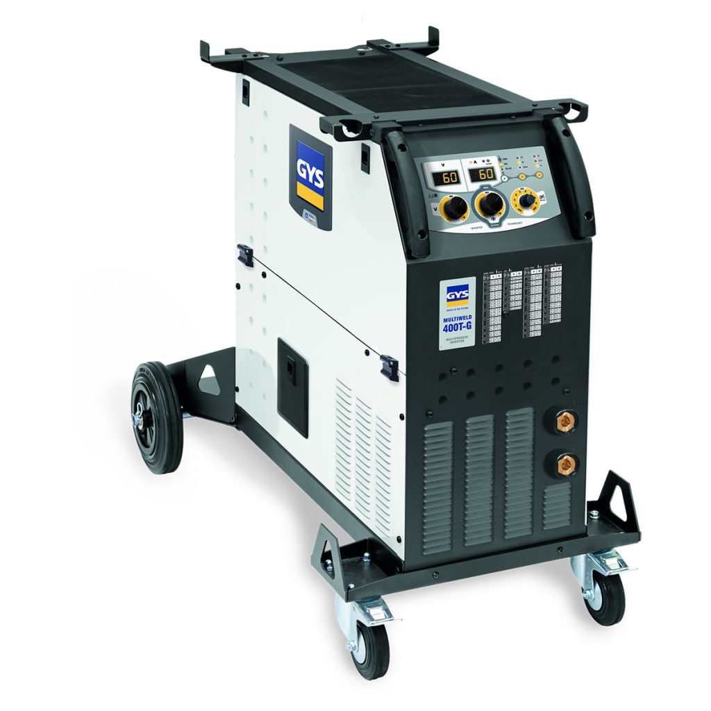 Gys Multiweld 400T G