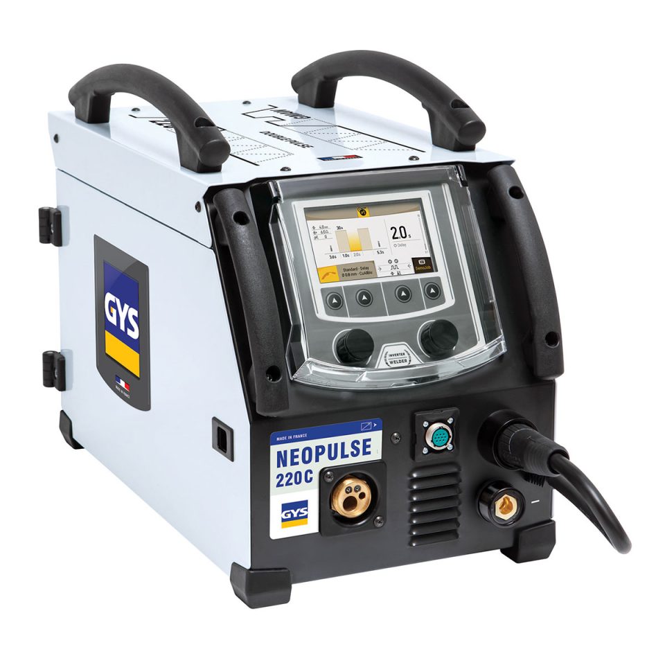 Gys Neopulse 220 C