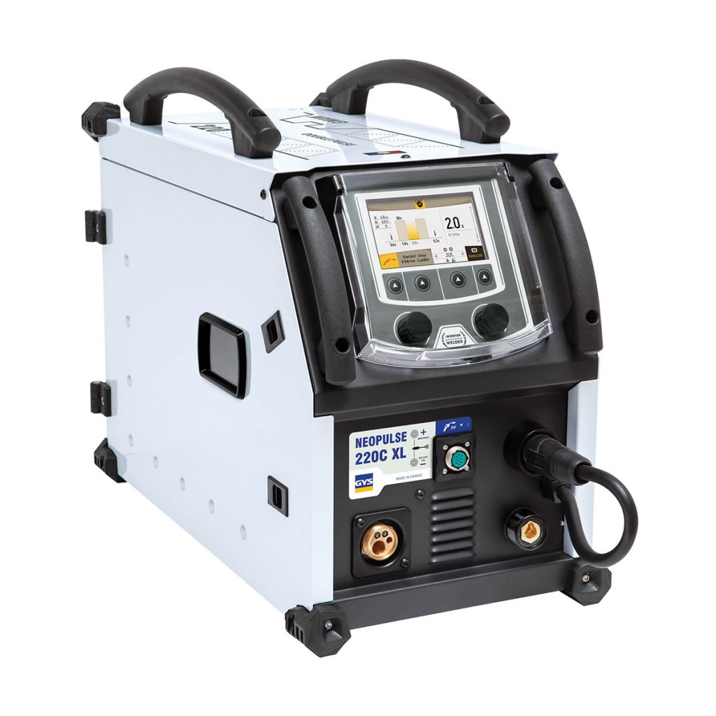 GYS NEOPULSE 220 C XL