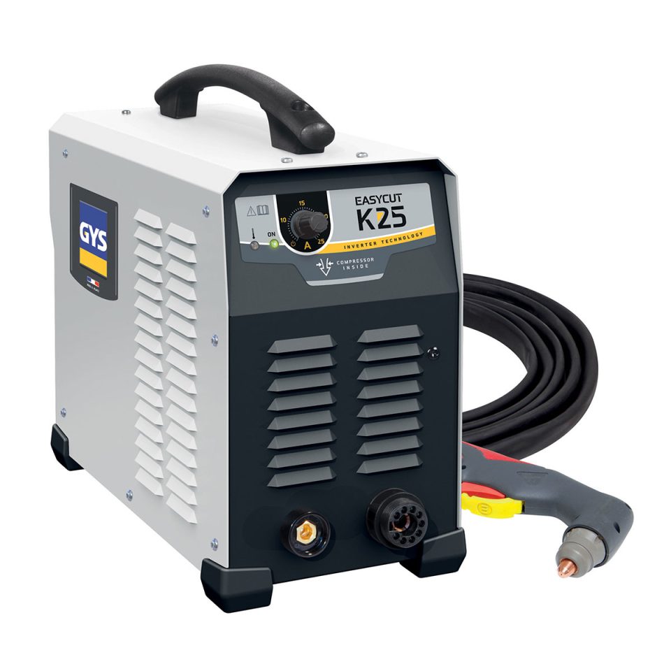 Gys Plasma Cutter Easycut K25