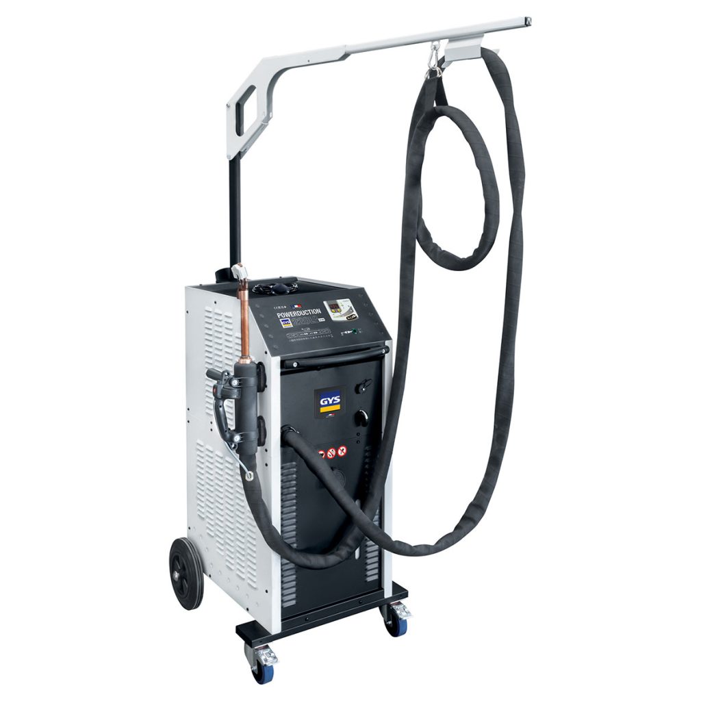 Gys Powerduction 220Lg