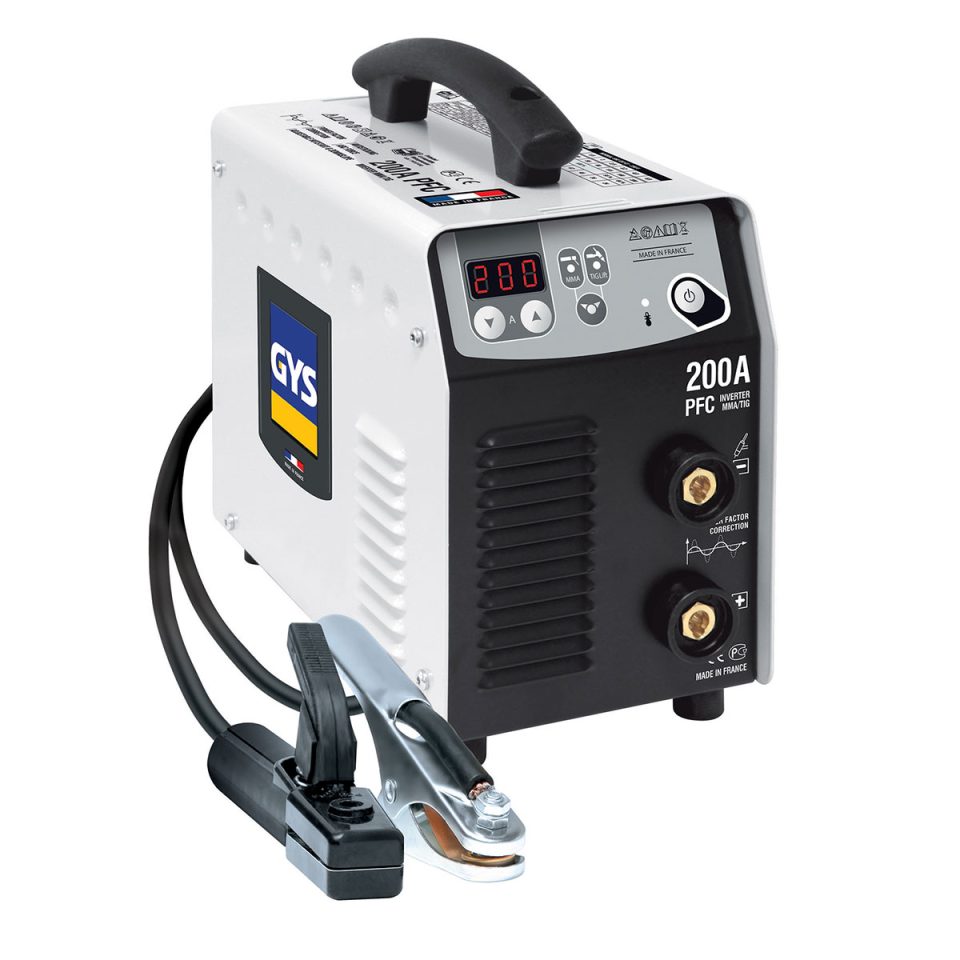 Gys Progys 200A Pfc