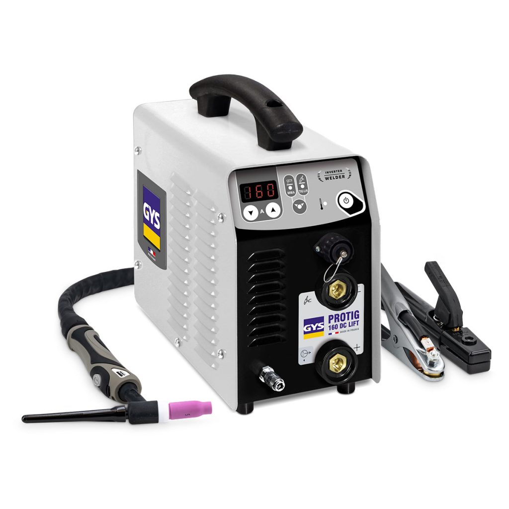 Gys Protig 160 Dc Lift
