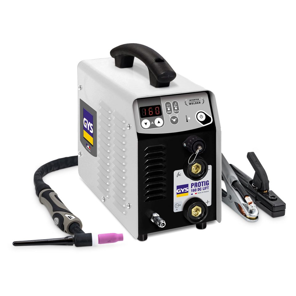 Gys Protig 160 Dc Lift