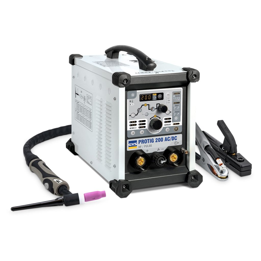 GYS PROTIG 200 AC/DC