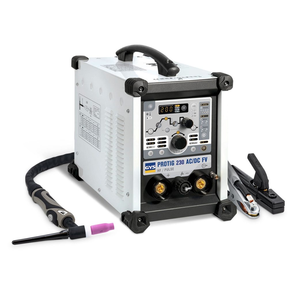 GYS PROTIG 230 AC/DC FV
