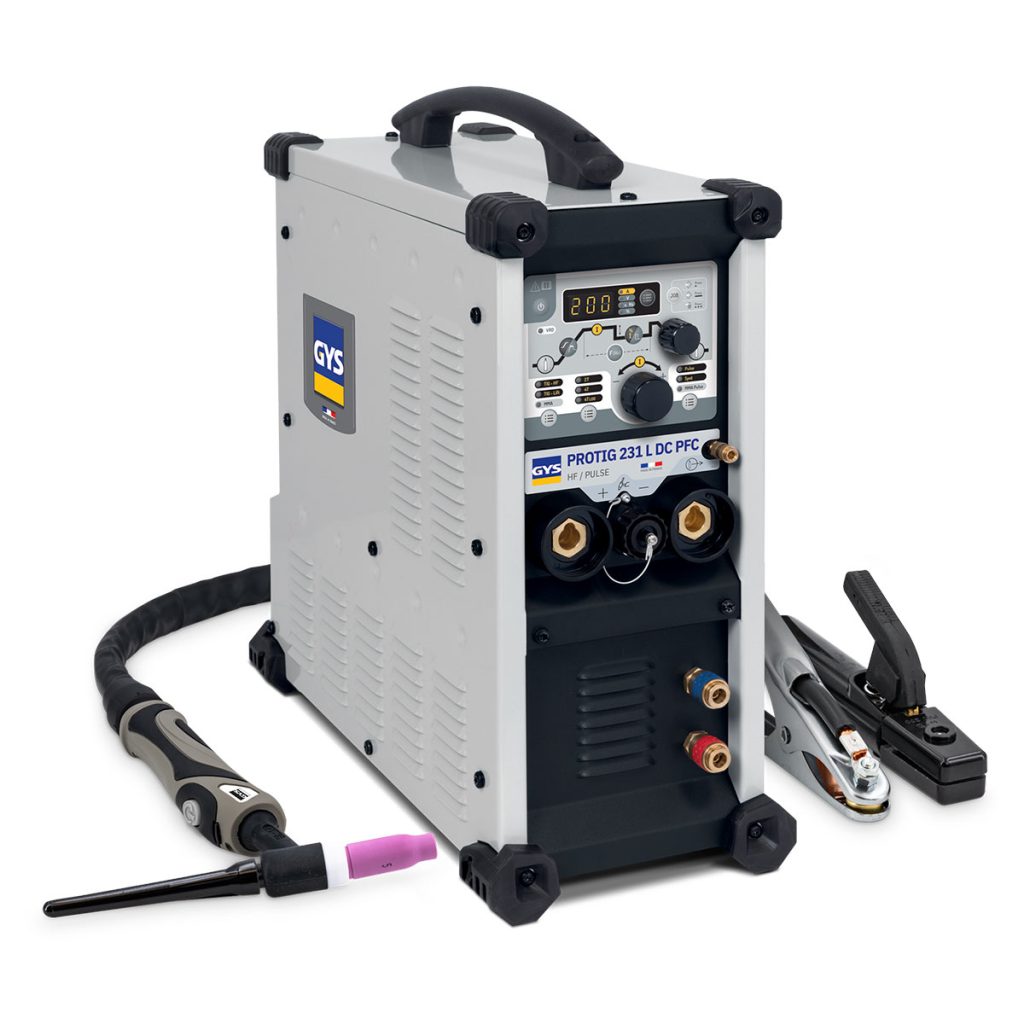 Gys Protig 231L Dc Pfc