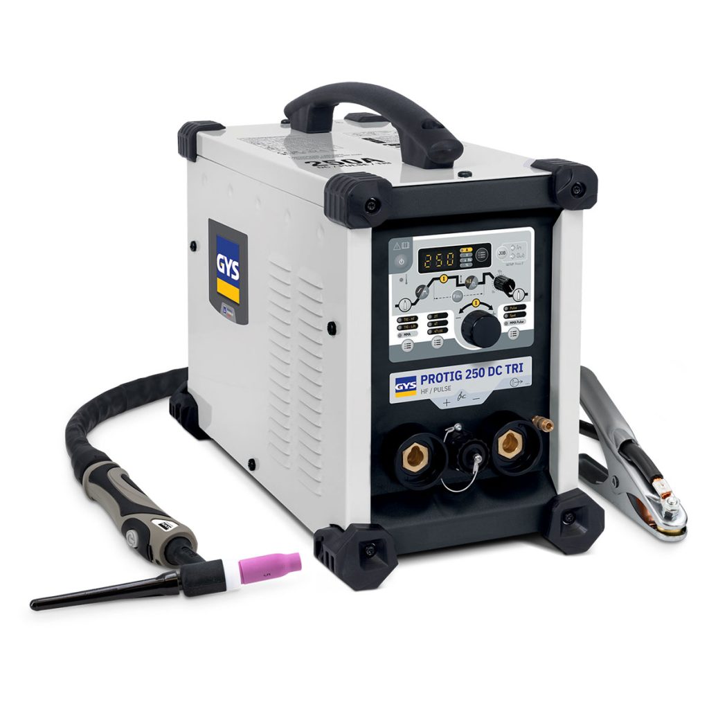 Gys Protig 250 Dc Tri