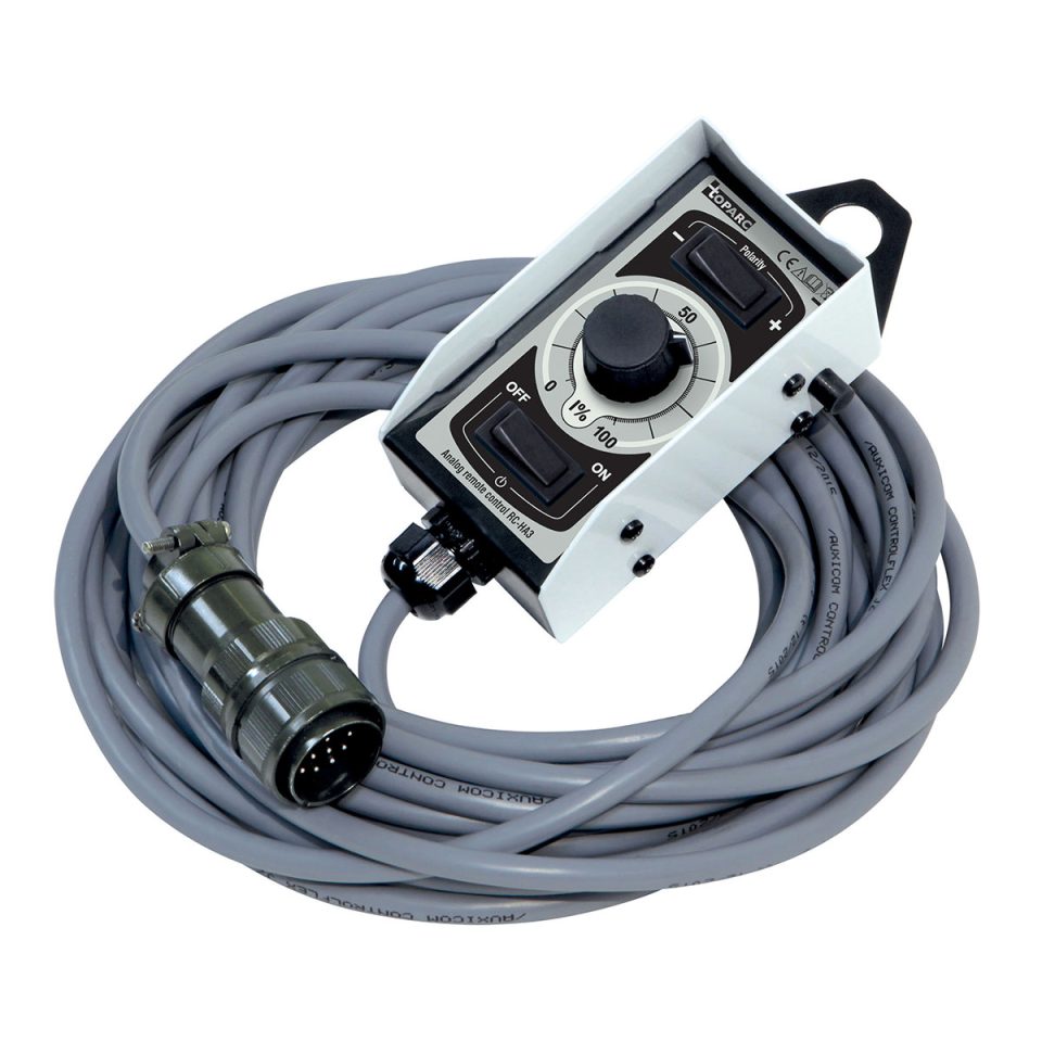 Gys Remote Control Analogue Degauss