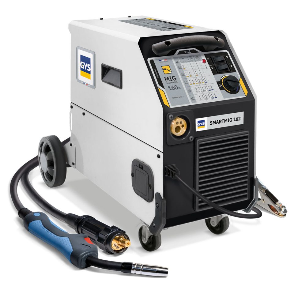 Gys Smartmig 162
