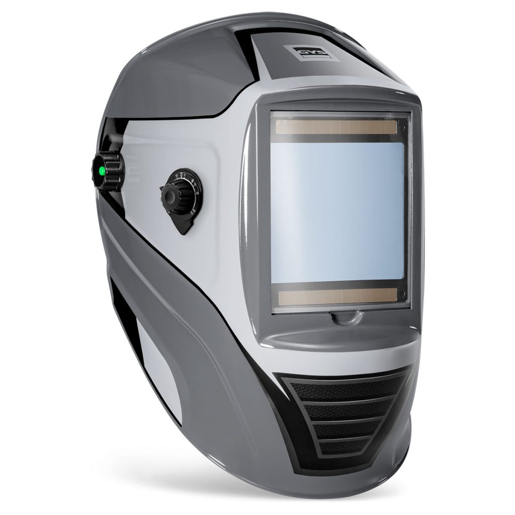 GYS SPACEVIEW HELMET 3/5-13 G XXL AZURE