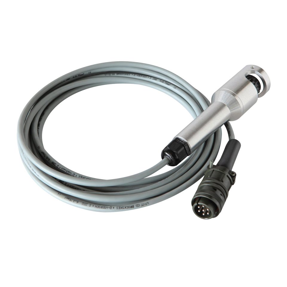 Gys Tig Mma Remote Control Rc Ha1 8M