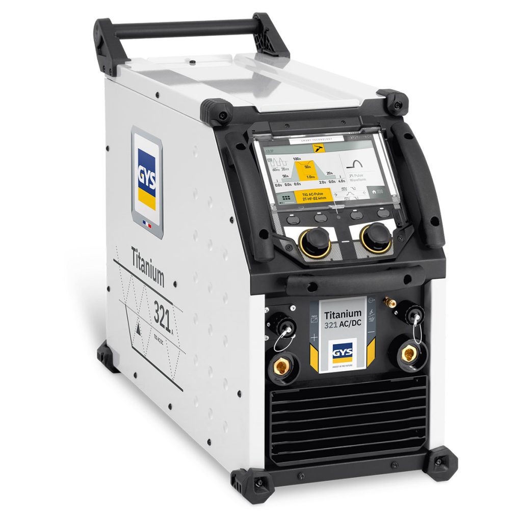 Gys Titanium 321 Ac Dc