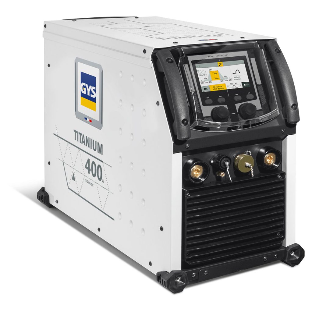 Gys Titanium 400 Ac/Dc