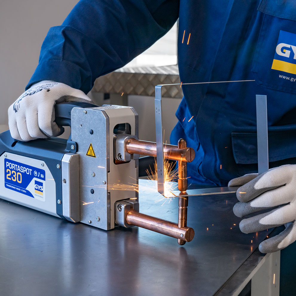 Gys Točkasto Zavarivanje