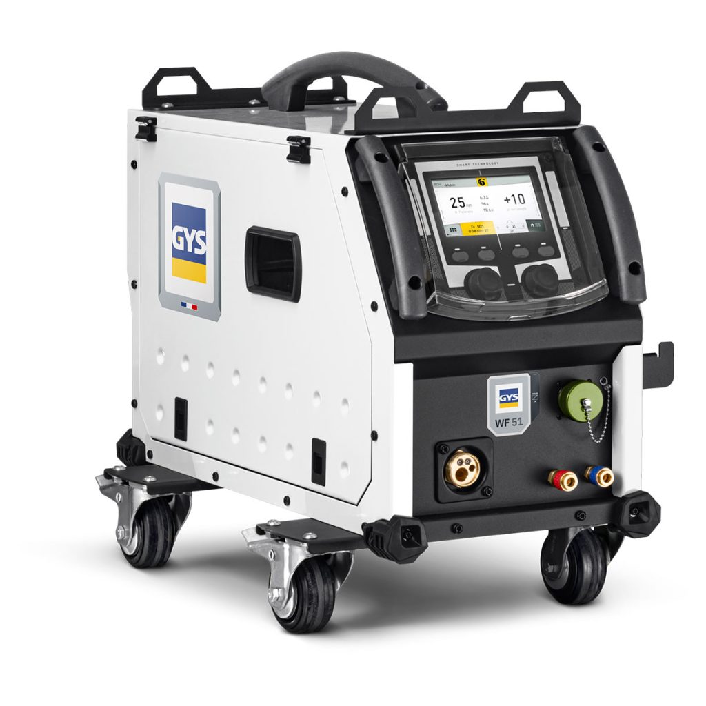 GYS WF 51 WIRE FEEDER AIR/LIQUID