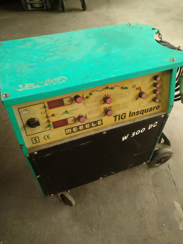 Iznajmljivanje Uredaja I Opreme Za Zavarivanje