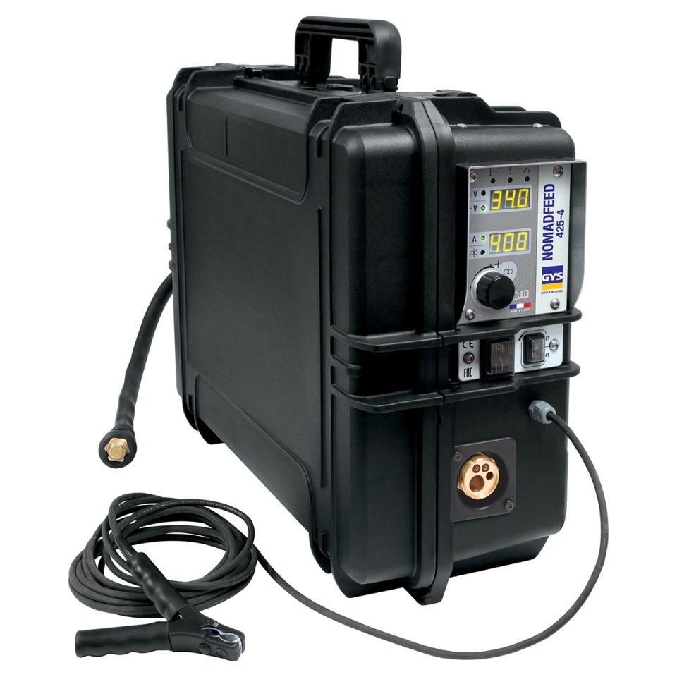 Nomadfeed 425 4 Air W