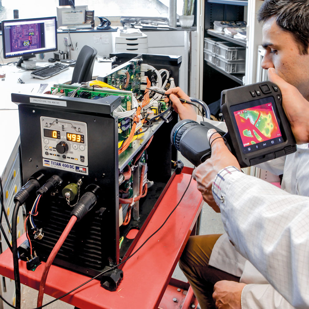 Servis Uređaja Za Zavarivanje